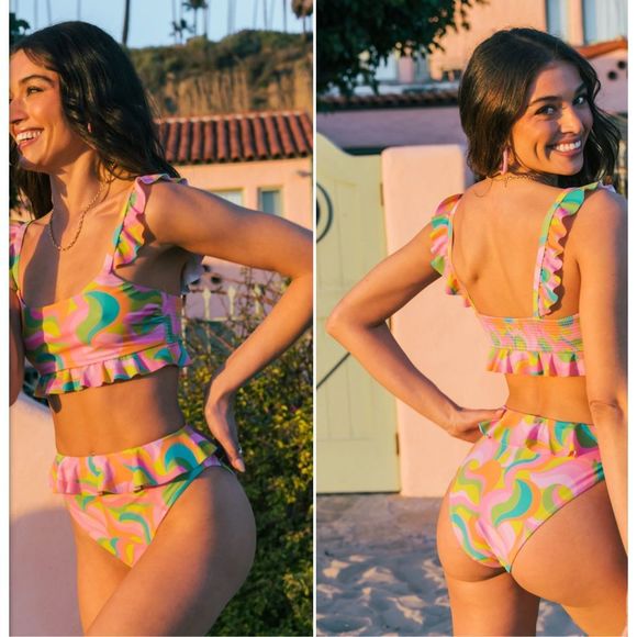 Show Me Your MuMu Other - Show me your Mu Mu Bikini Set